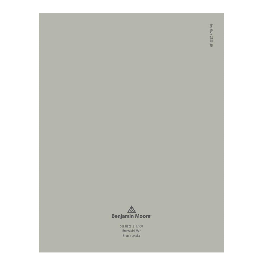 Shop Benajmin Moore's 2137-50 Sea Haze at JC Licht in Chicago, IL. Chicagolands favorite Benjamin Moore dealer.