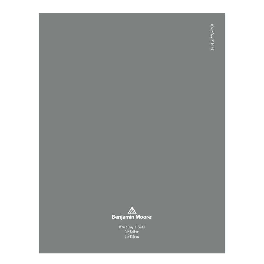 Shop Benajmin Moore's 2134-40 Shark Gray at JC Licht in Chicago, IL. Chicagolands favorite Benjamin Moore dealer.
