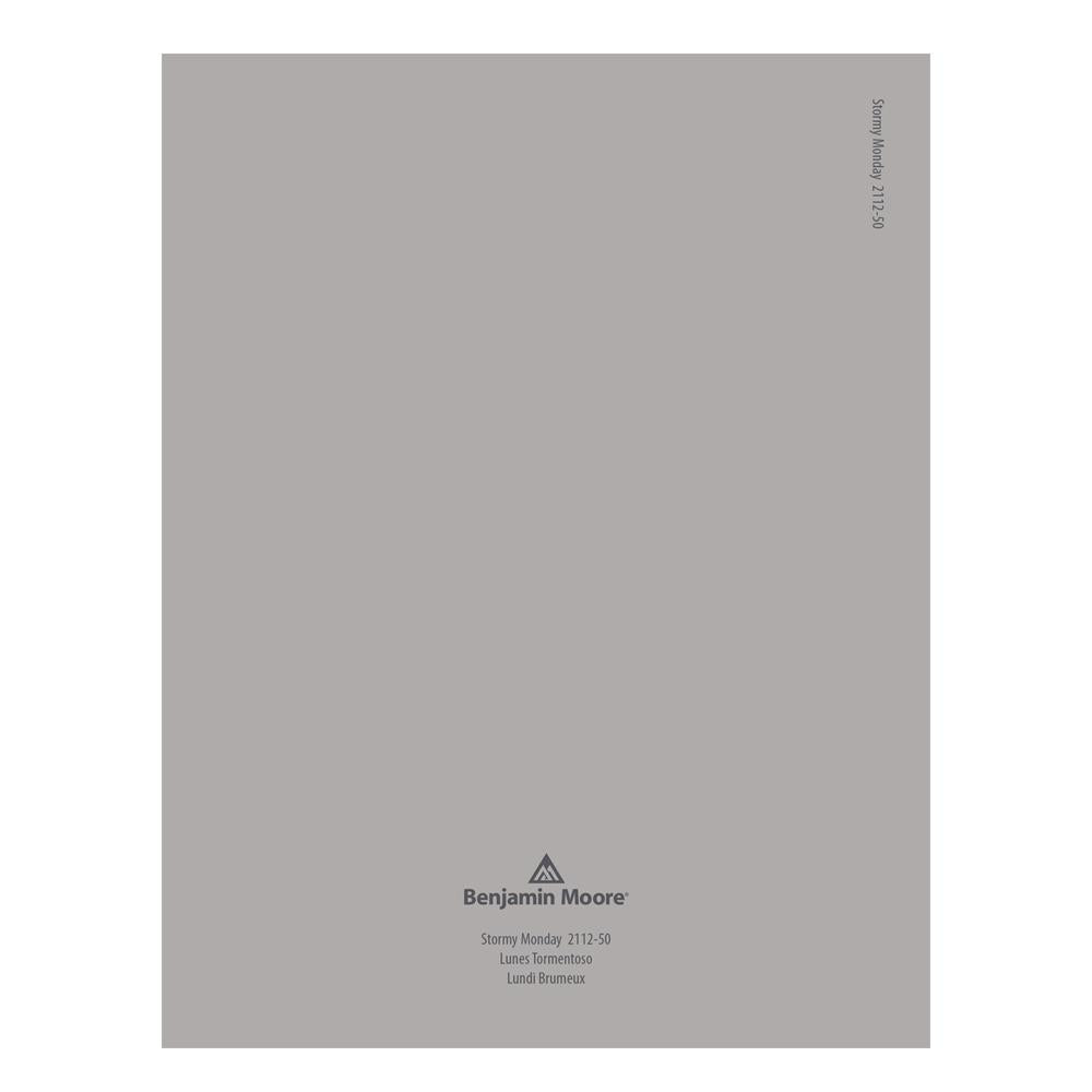 Shop Benajmin Moore's 2112-50 Stormy Monday at JC Licht in Chicago, IL. Chicagolands favorite Benjamin Moore dealer.