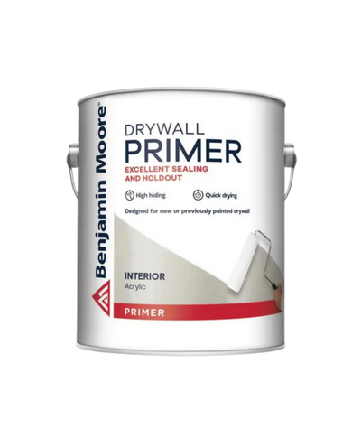 Benjamin Moore Drywall Primer available at JC Litch