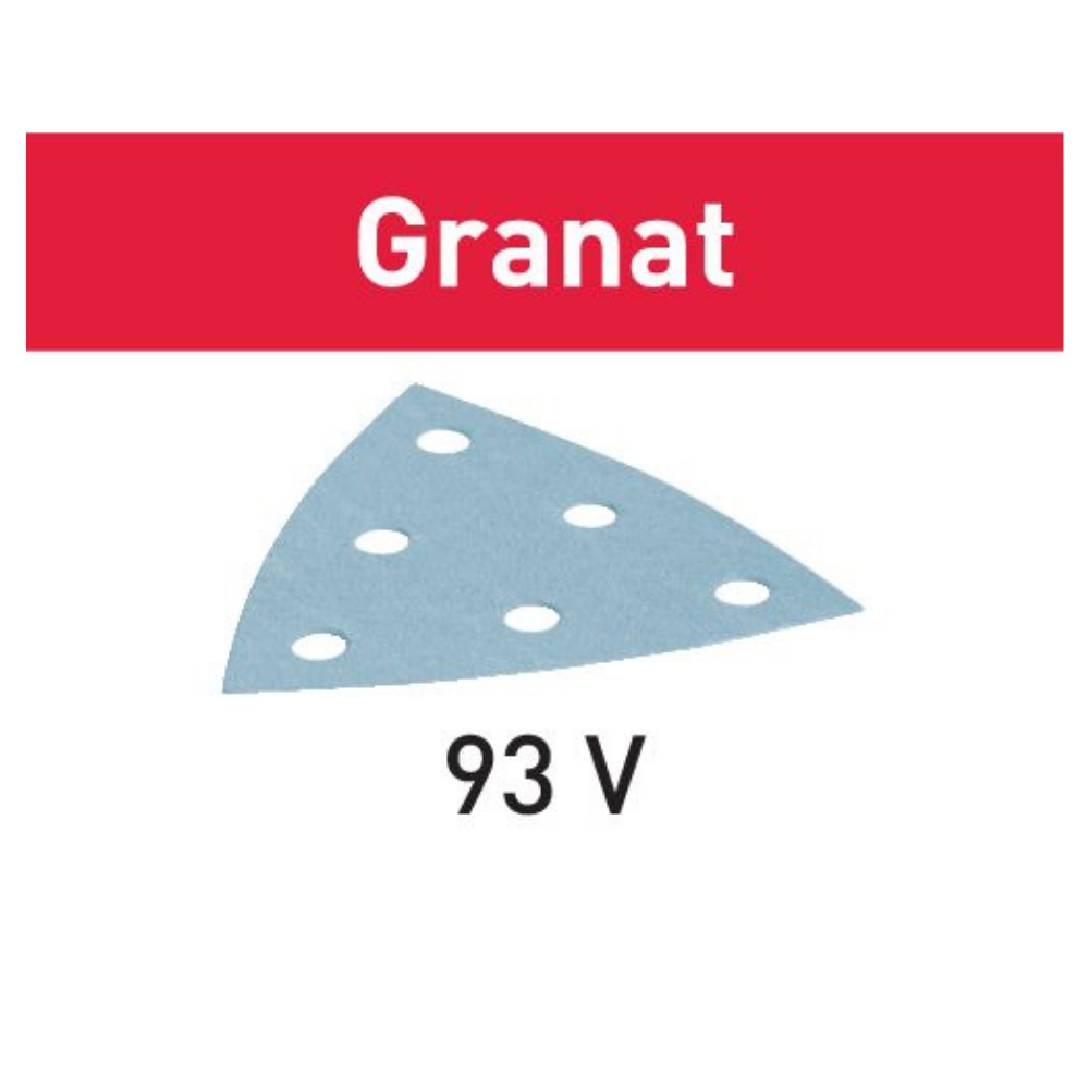 Granat Double-Sided Soft Sponge (6 pack)