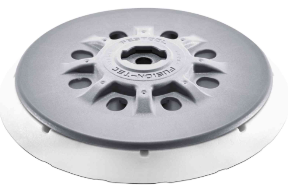 Sander Backing Pad FUSION-TEC ST-STF D150/MJ2-M8-SW | JC Licht