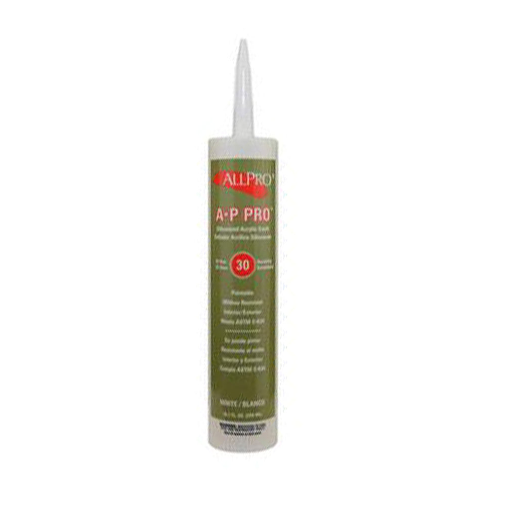 ALLPRO AP Pro caulk, available at JC Licht in Chicago, IL.