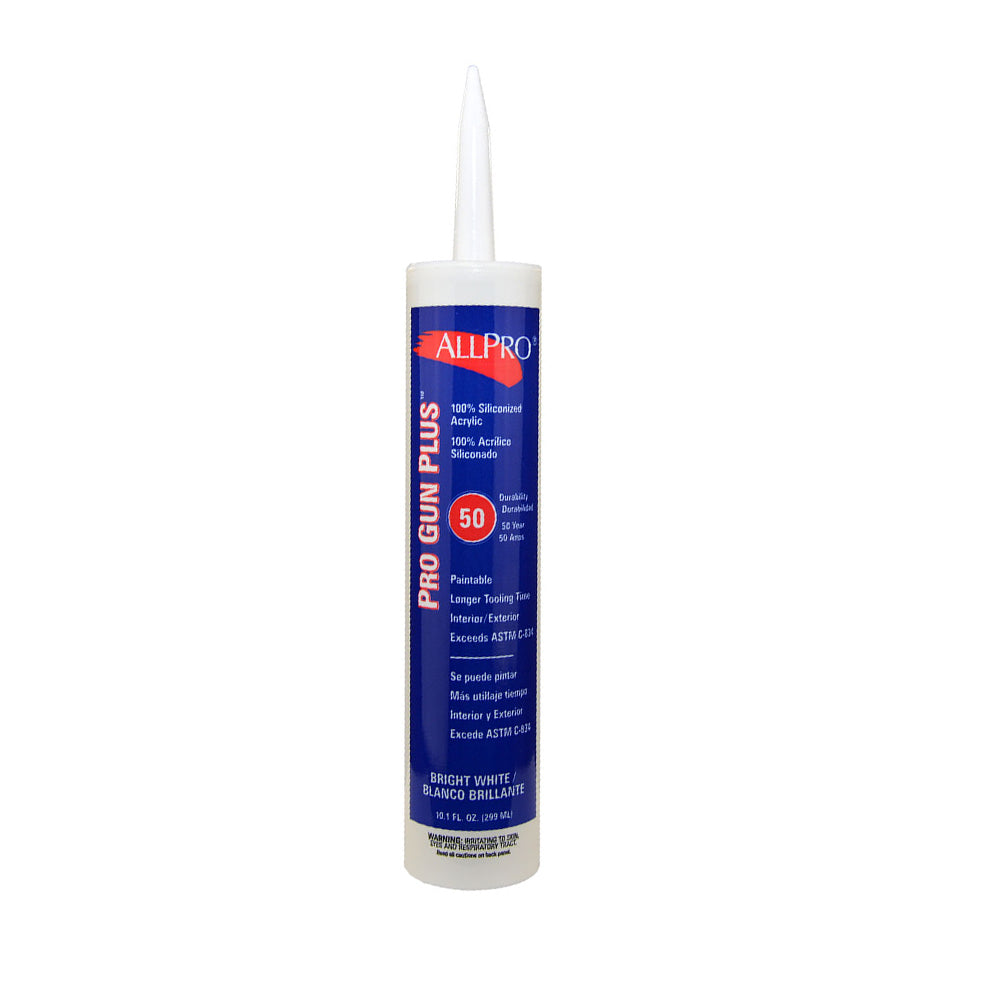 ALLPRO Pro Gun caulk, available at JC Licht in Chicago, IL.