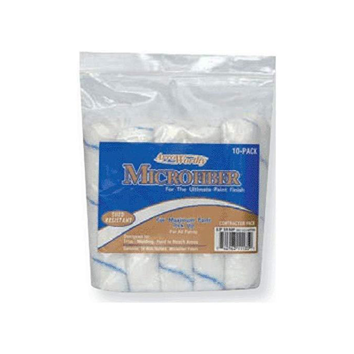 6.5" MINI MICROFIBER ROLLER COVER 10 PACK, available at JC Licht in Chicago, IL.