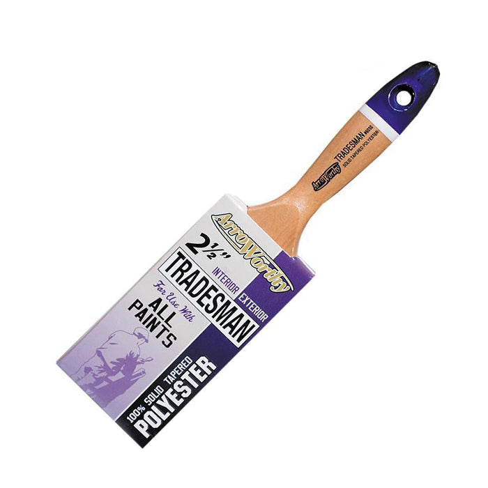 Tradesman Poly Brush, available at JC Licht in Chicago, IL.