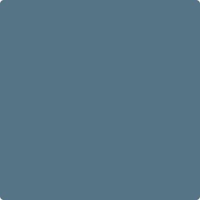 CC-782 Georgian Bay a Paint Color by Benjamin Moore | JC Licht