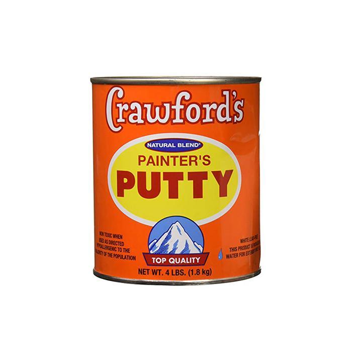 Crawford&#39;s Natural Blend Painter&#39;s Putty, available at JC Licht in Chicago, IL.