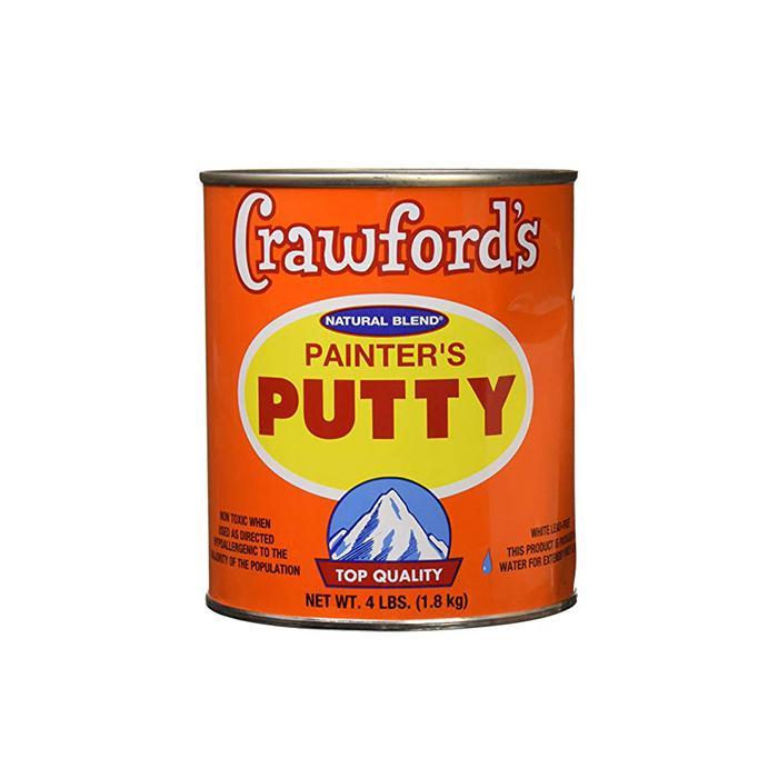 Crawford's Natural Blend Painter's Putty, available at JC Licht in Chicago, IL.