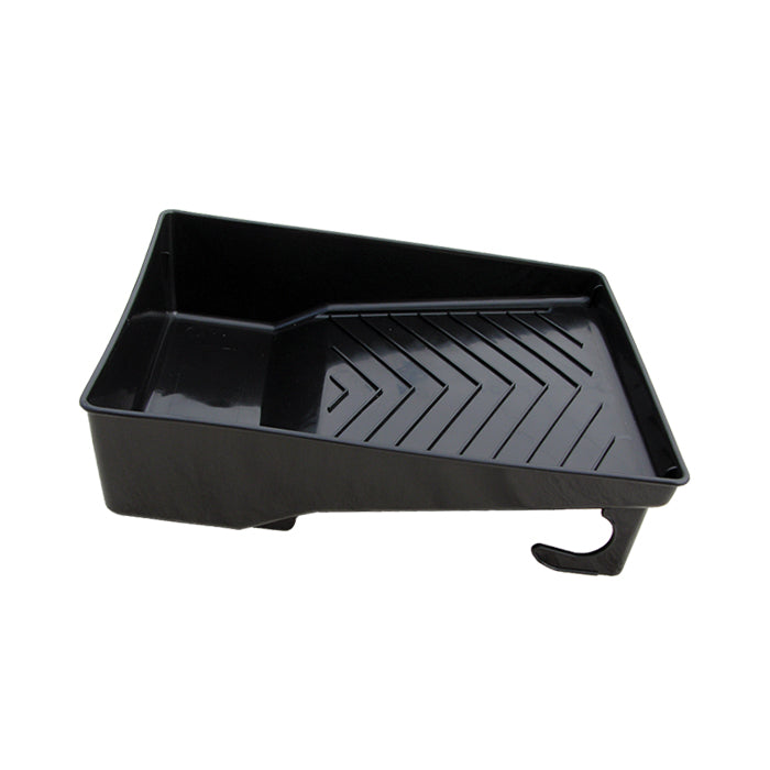 3 QUART DEEP WELL BLACK TRAY, available at JC Licht in Chicago, IL.