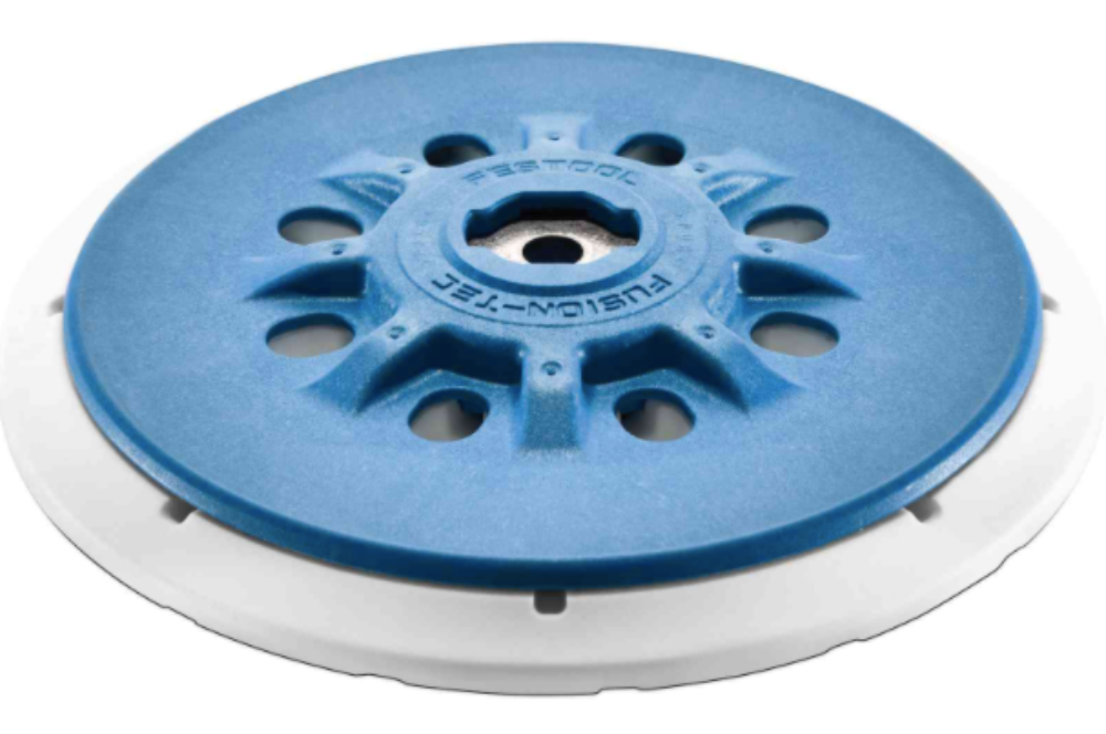 Sander Backing Pad FUSION-TEC ST-STF D150/MJ2-M8-H-HT | JC Licht