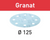 ABR GRANAT D125 P1500 50PK FES | JC Licht