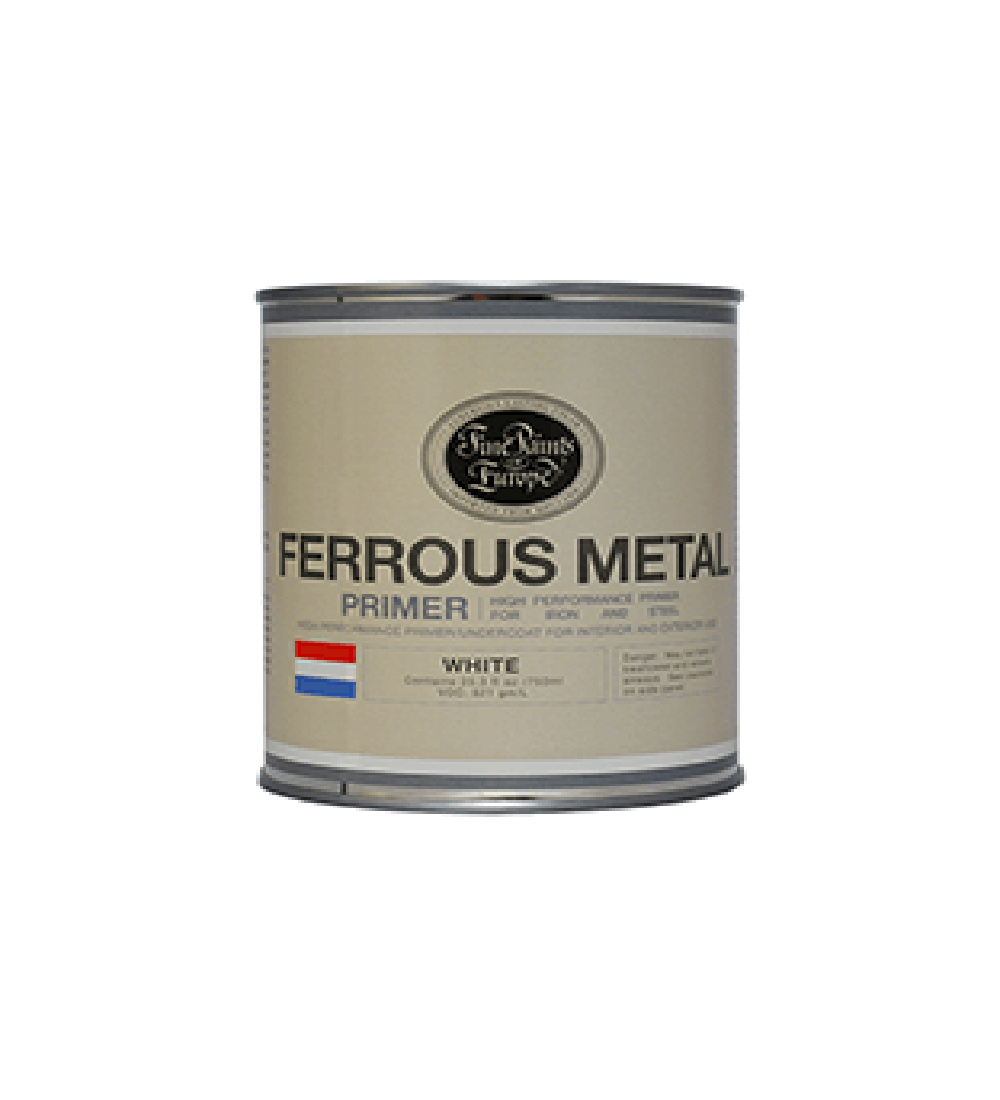 Ferrous Metal Primer