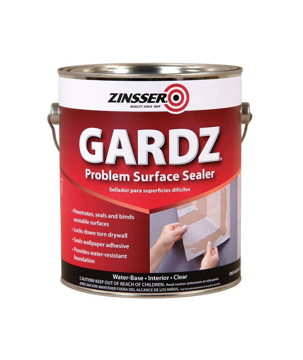 Gardz® Problem Surface Sealer, available at JC Licht in Chicago, IL.