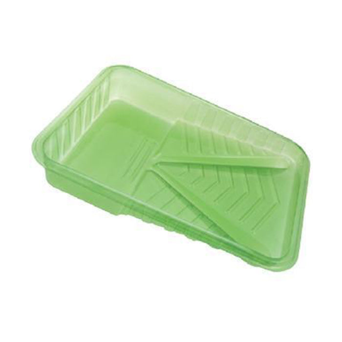 9&quot; GREEN DISPOSABLE TRAY, available at JC Licht in Chicago, IL.
