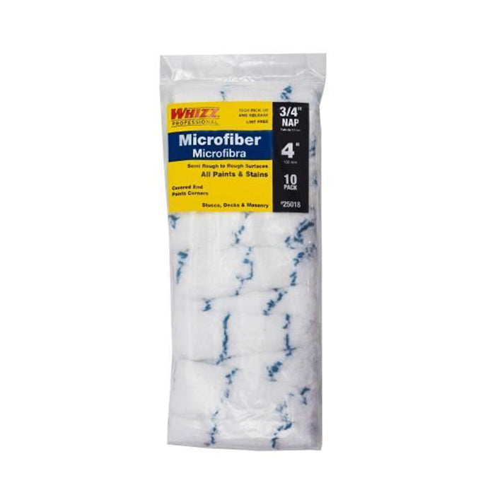 MICROFIBER ROLLER COVER 10 PACK, available at JC Licht in Chicago, IL.