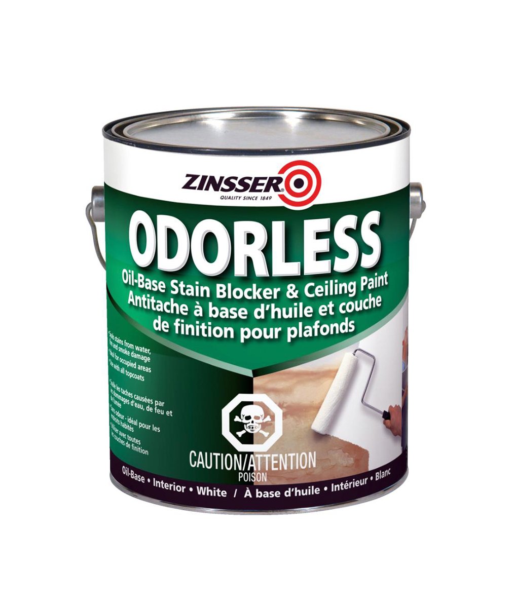 Odorless Primer, available at JC Licht in Chicago, IL.