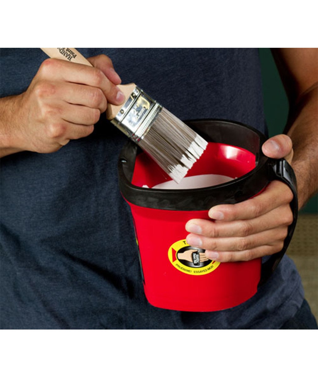 HANDy Paint Pail, available at JC Licht in Chicago, IL.