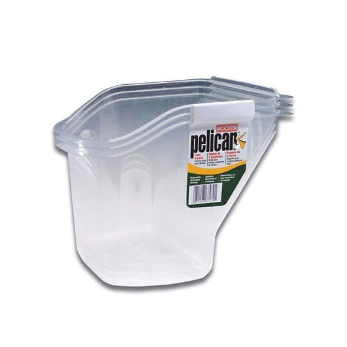 PELICAN LINER 3 PACK FOR MODEL 8619, available at JC Licht in Chicago, IL.