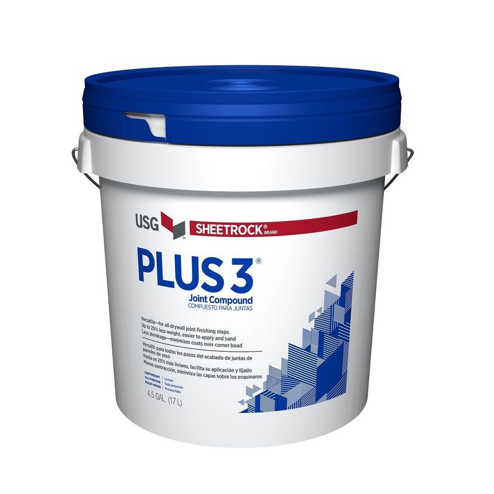 Plus 3 Joint Compound, available at JC Licht in Chicago, IL.