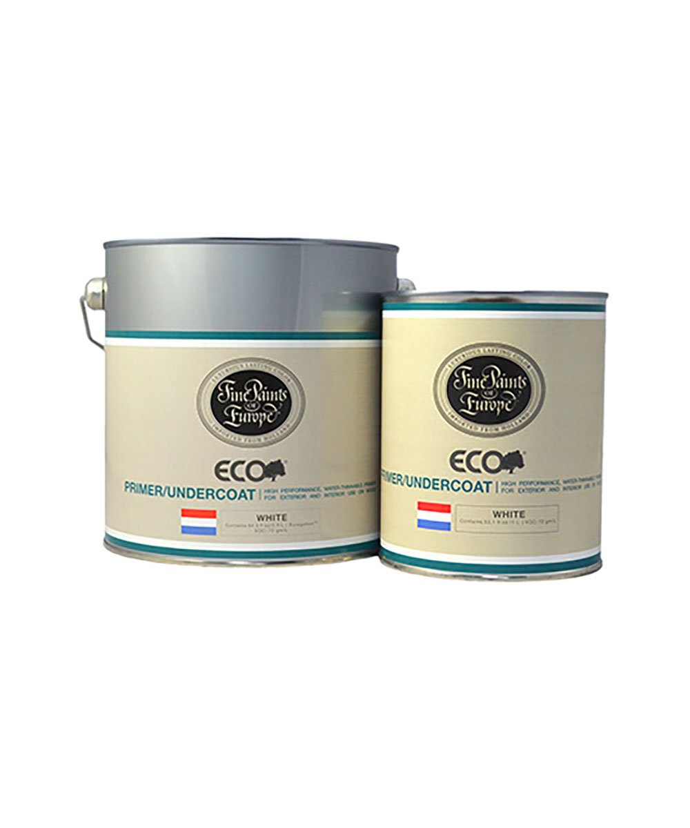 Eco Primer/Undercoater White, available at Southwestern Paint in Houston, TX.