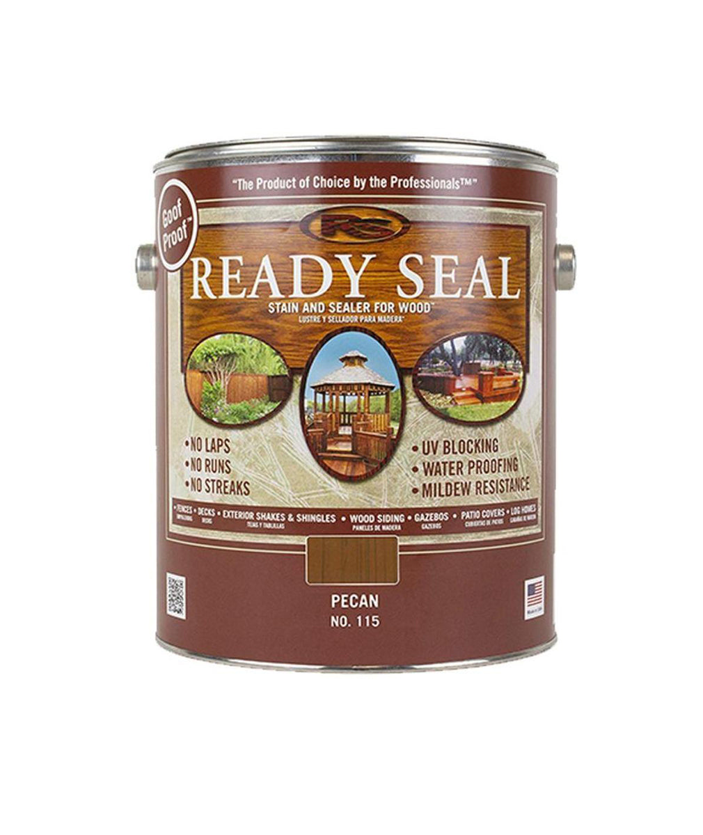 Ready Seal Exterior Wood Stain and Sealer, available at JC Licht in Chicago, IL.
