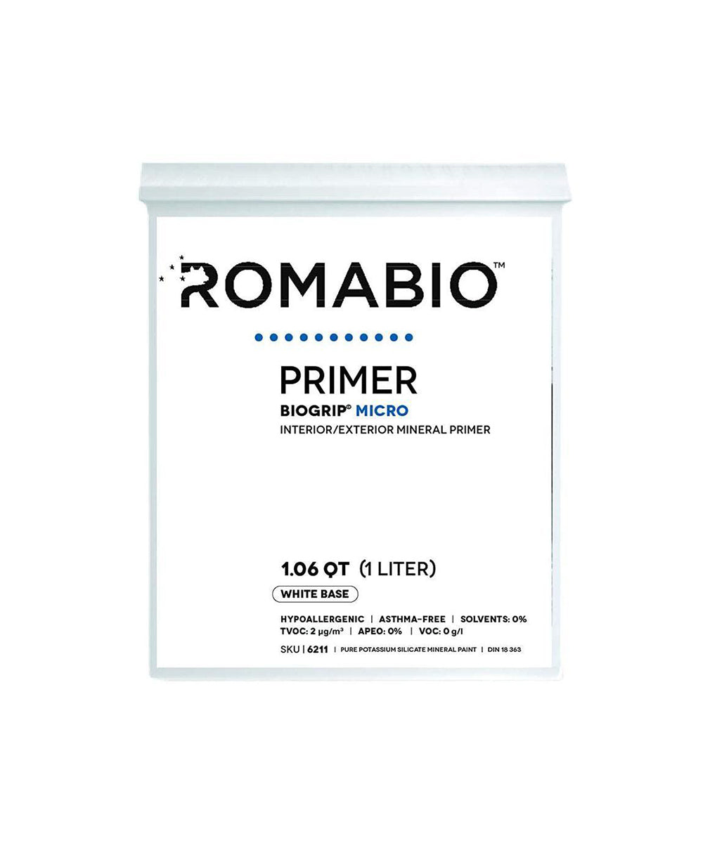 ROMABIO Biogrip Micro Primer available at JC Licht in Chicago, IL.
