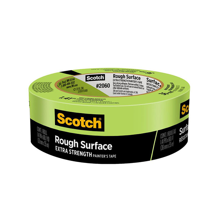 Scotch Green Rough Surface&#39;s Tape, available at JC Licht in Chicago, IL.