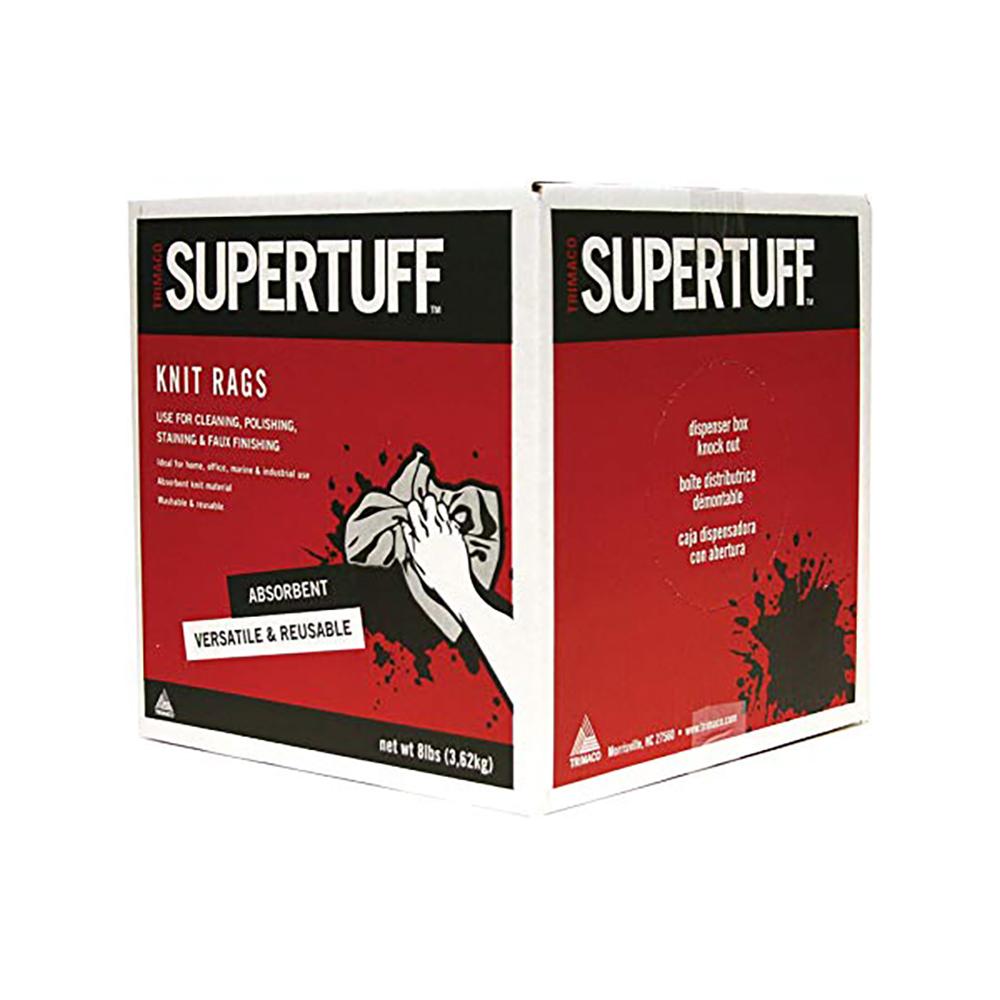 Trimaco Box of rags, available at JC Licht in Chicago, IL.