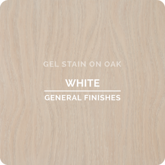 General Finishes Java Gel Stain, 1/2 Pint 
