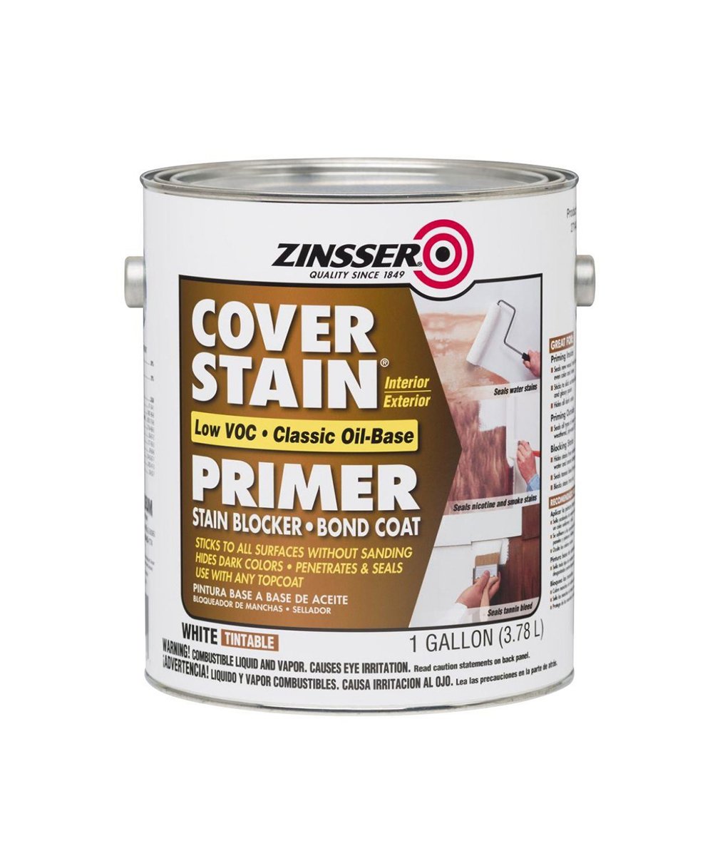 High Hide Cover Stain Primer
