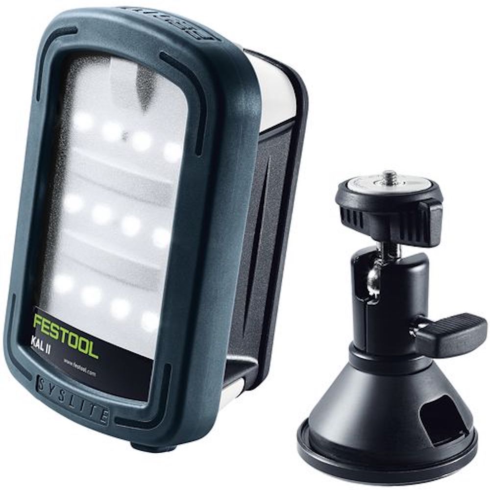 Festool Work Lamp KAL II-Set SYSLITE available at The Color House locations across Rhode Island.