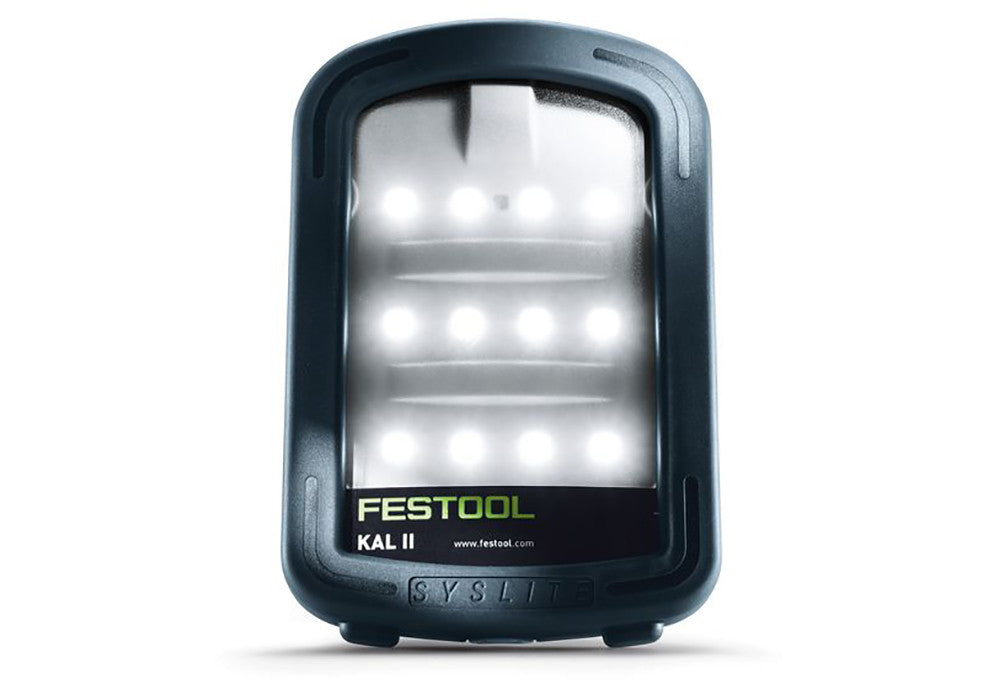 Festool SysLite II LEF Work Lamp Featured | JC Licht
