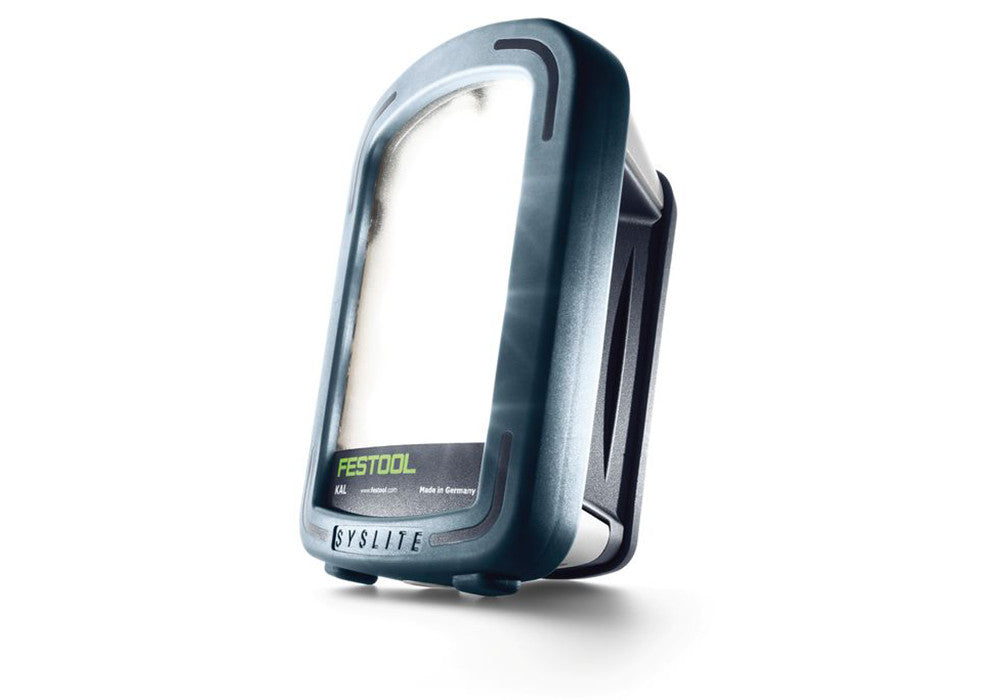 Festool SysLite II LEF Work Lamp Featured | JC Licht
