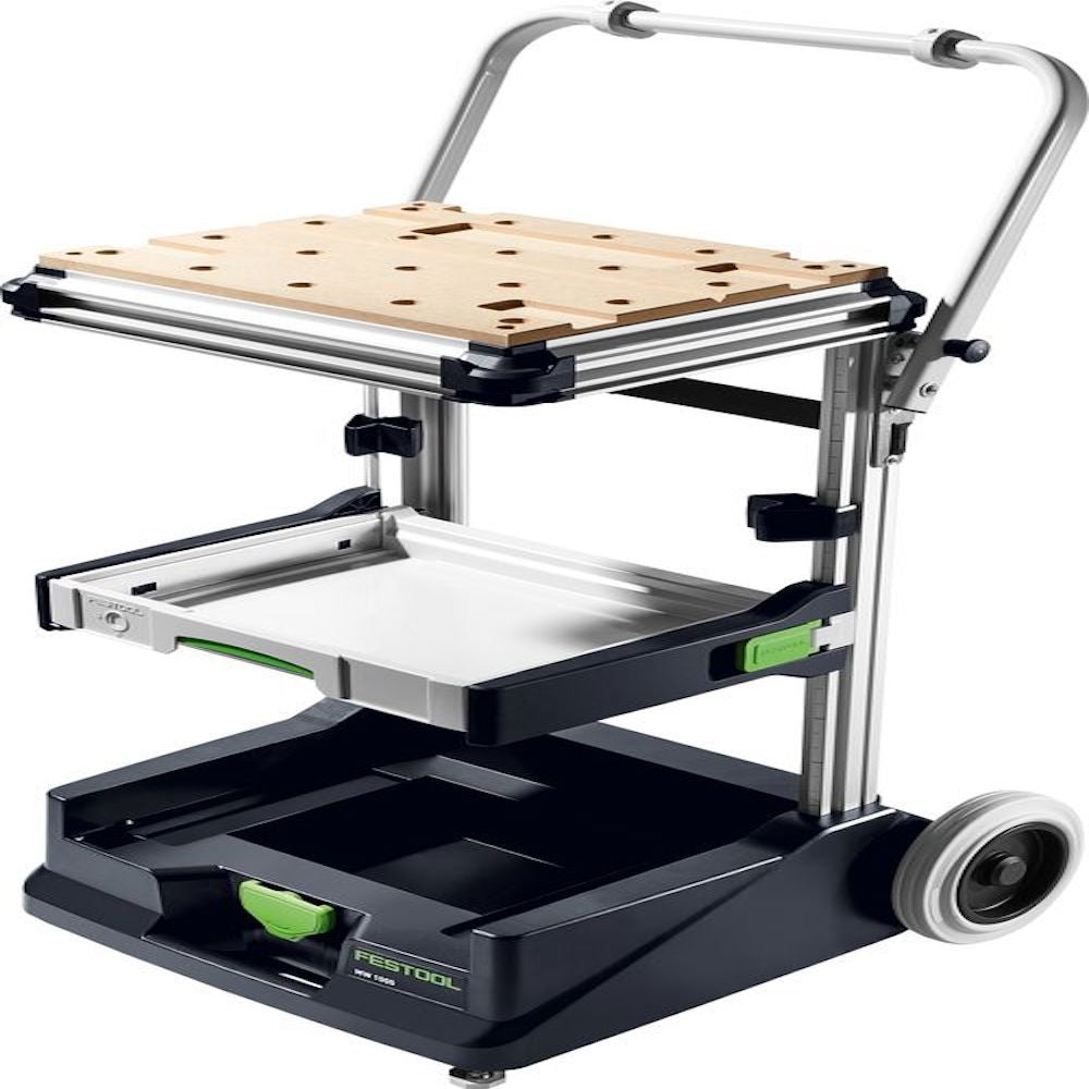 Festool Mobile workshop MW 1000 Basic available at The Color House locations across Rhode Island.