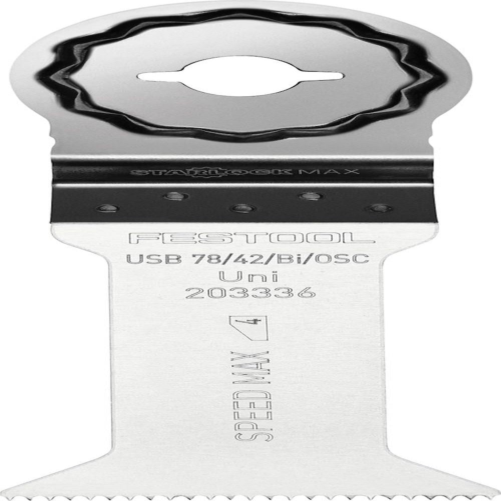 Festool Universal Saw Blade USB 78/42/Bi/OSC/5 available at The Color House locations across Rhode Island.