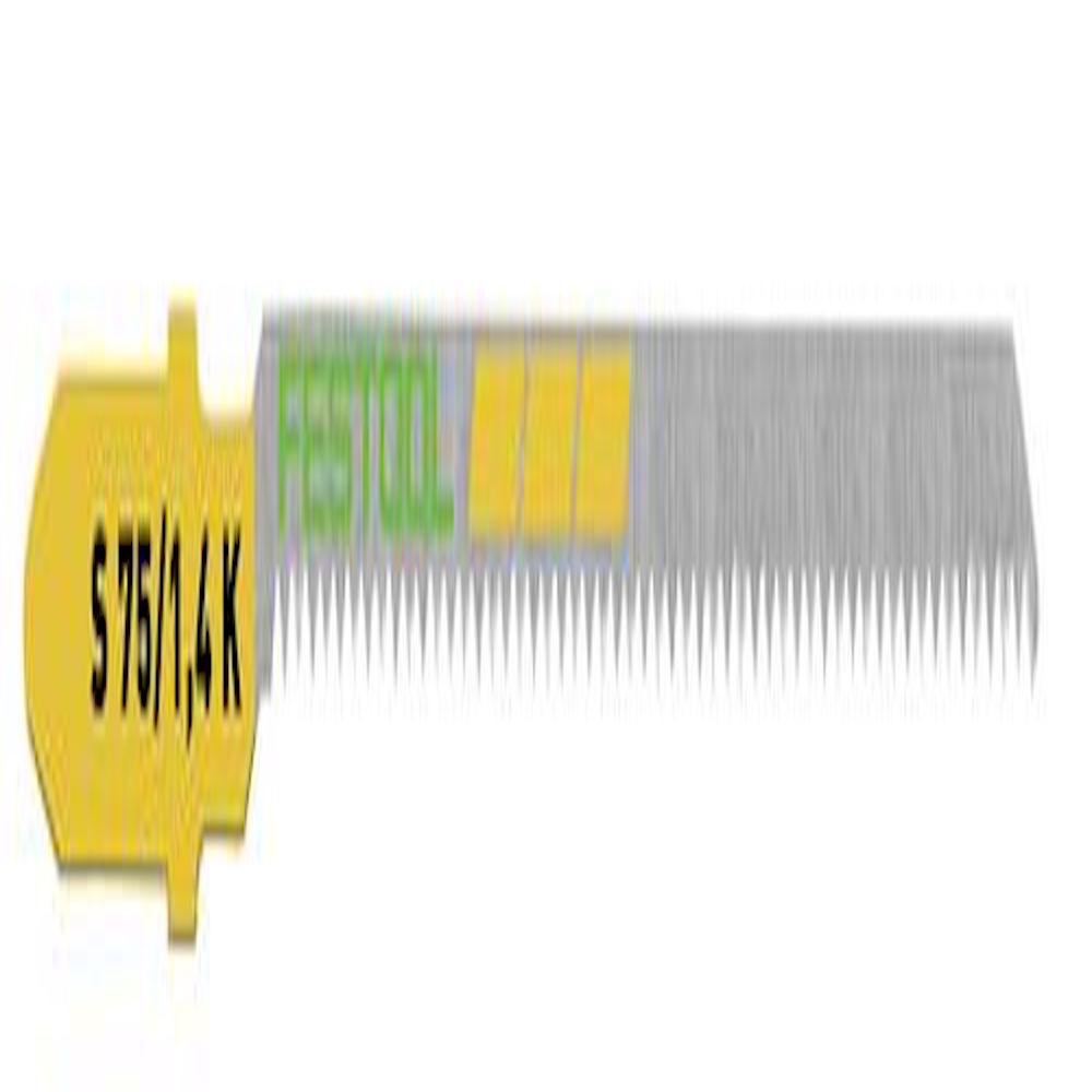 Festool Jigsaw blade S 75/1,4 K/5 WOOD CURVES available at The Color House locations across Rhode Island.