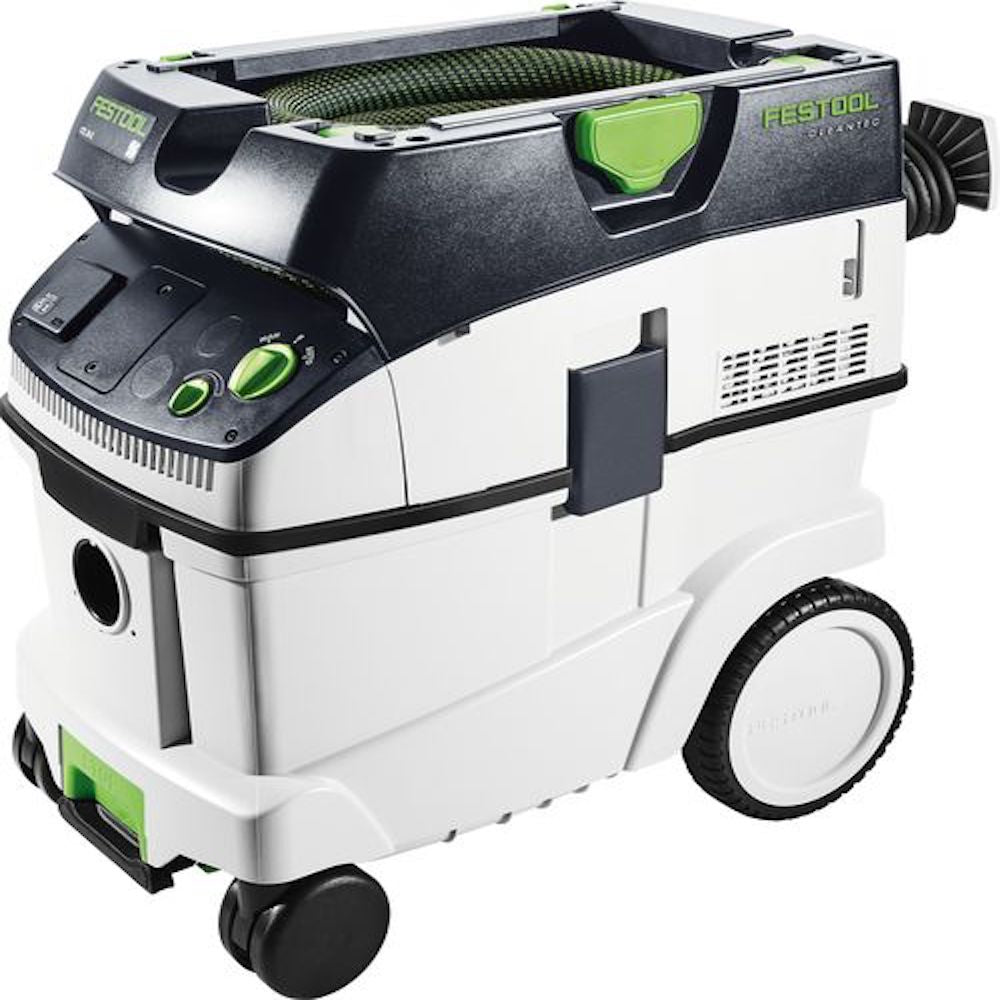 Festool Dust Extractor CT 36 E HEPA CLEANTEC available at The Color House locations across Rhode Island.