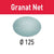 Festool Abrasive net STF D125 P240 GR NET/50 Granat Net available at JC Licht