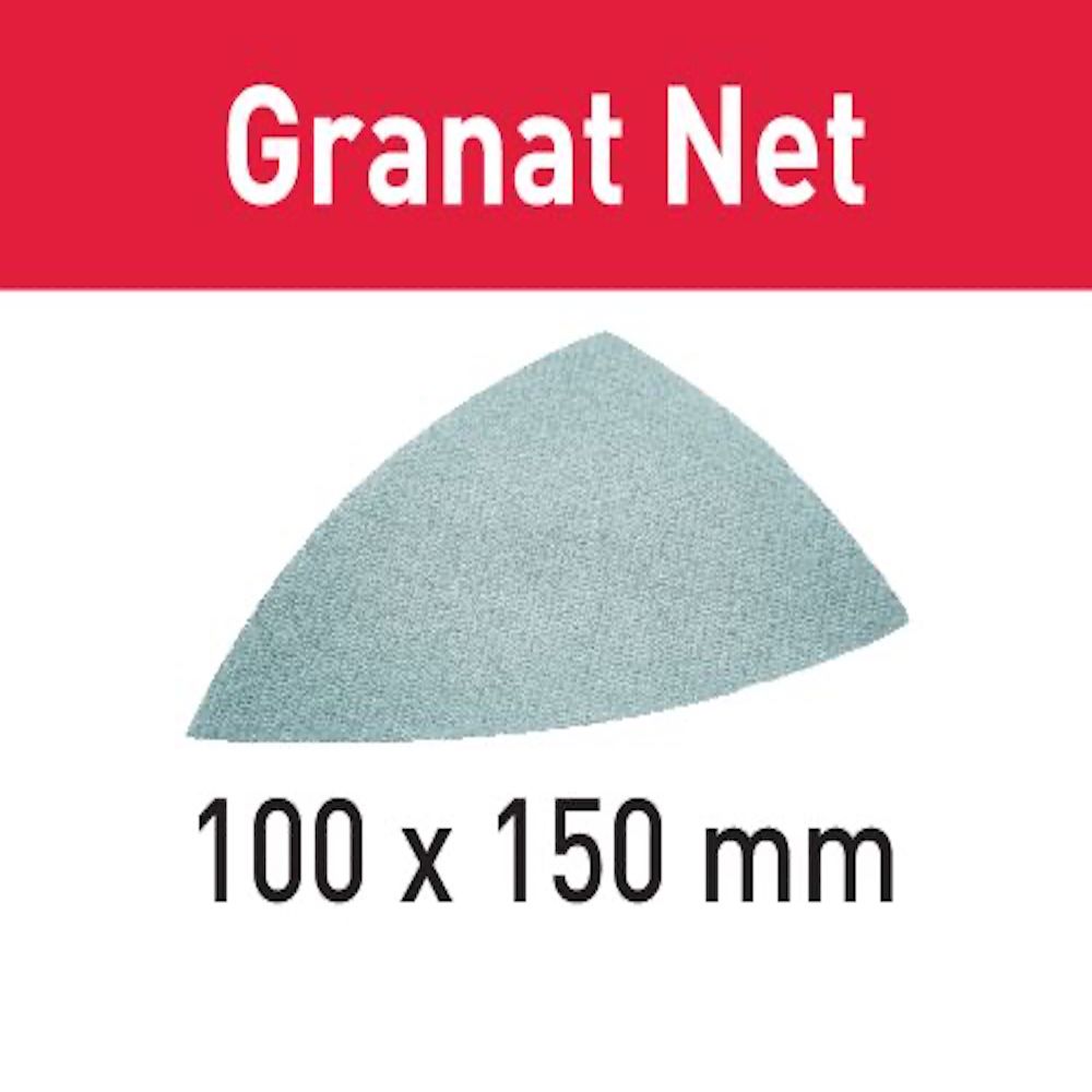 Festool Abrasive net STF DELTA P120 GR NET/50 Granat Net available at The Color House locations across Rhode Island.