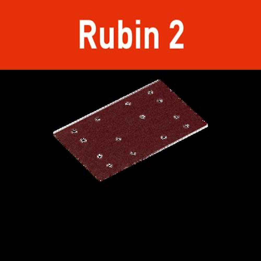 Festool Grit Abrasives STF 80X133 P80 RU2/50 Rubin 2 available at The Color House locations across Rhode Island.