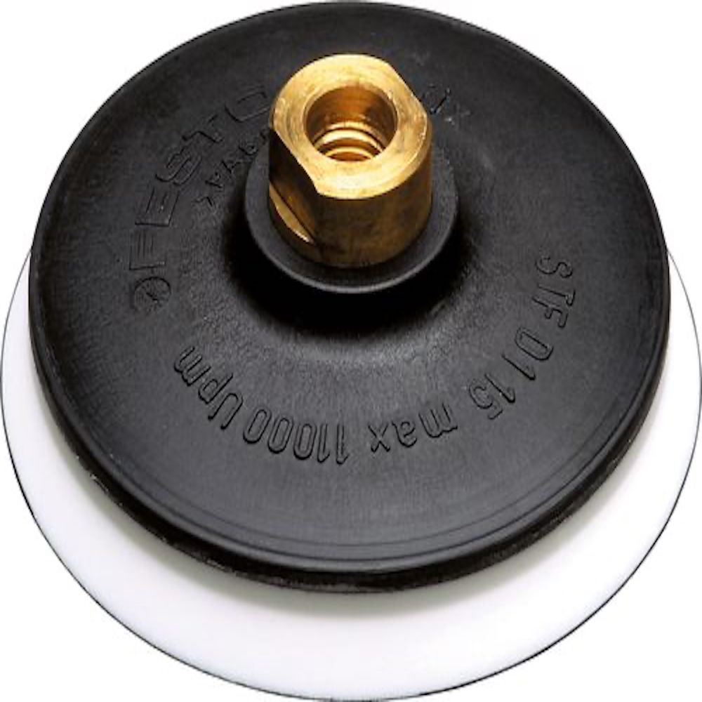 Festool Sander Backing Pad ST-STF-D115/0-M14 H available at The Color House locations across Rhode Island.