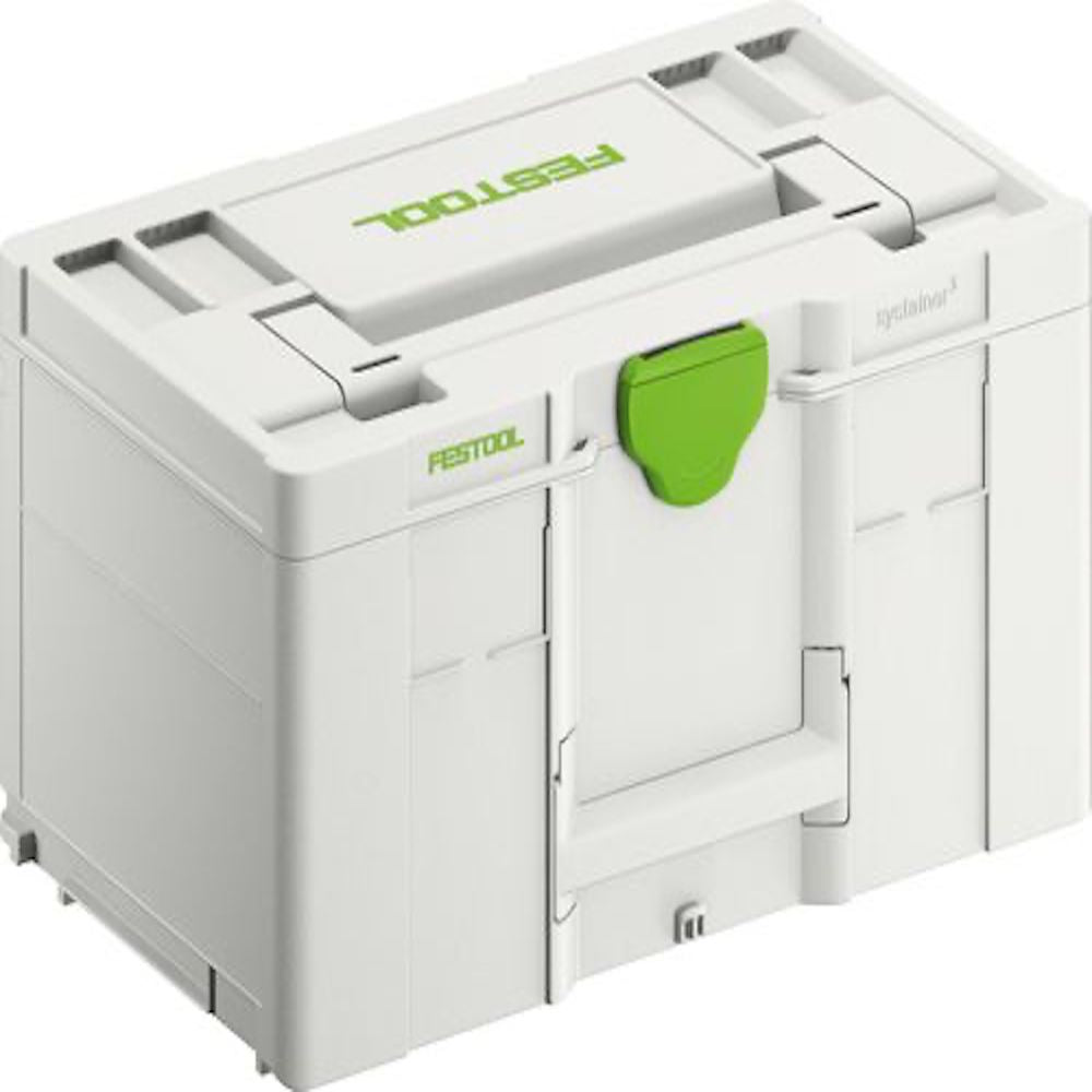 Festool Systainer³ SYS3 L 237 available at The Color House locations across Rhode Island.