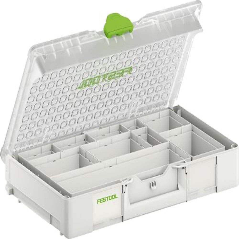 Festool Systainer³ Organizer SYS3 ORG L 89 10xESB available at The Color House locations across Rhode Island.